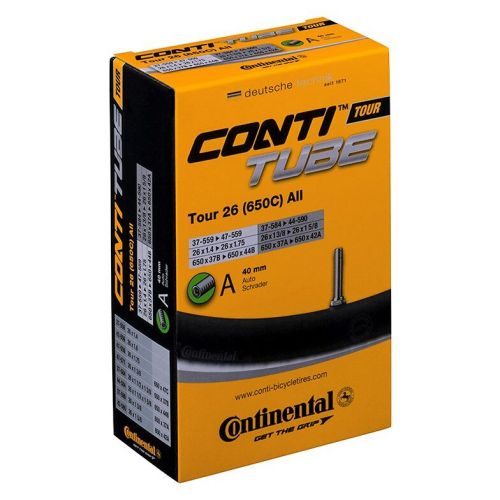 CONTINENTAL sisekumm 26 40mm 650c-37:47 at sport
