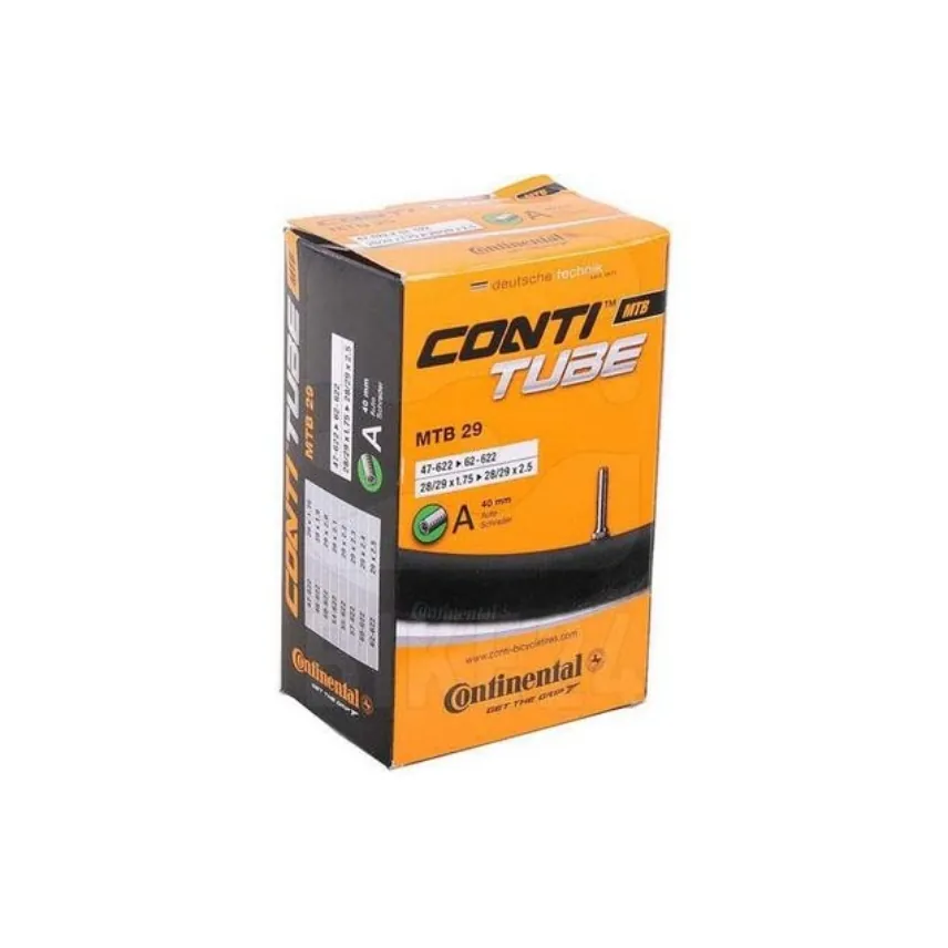 CONTINENTAL sisekumm MTB 29 40mm 29x1.75-2.5 at sport