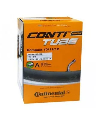 CONTINENTAL sisekumm compact 10:11:12 34mm 45* at sport
