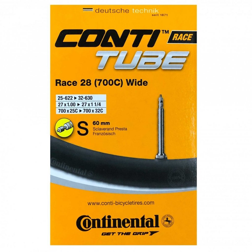 CONTINENTAL sisekumm race 28 60mm 700x25-32 at sport