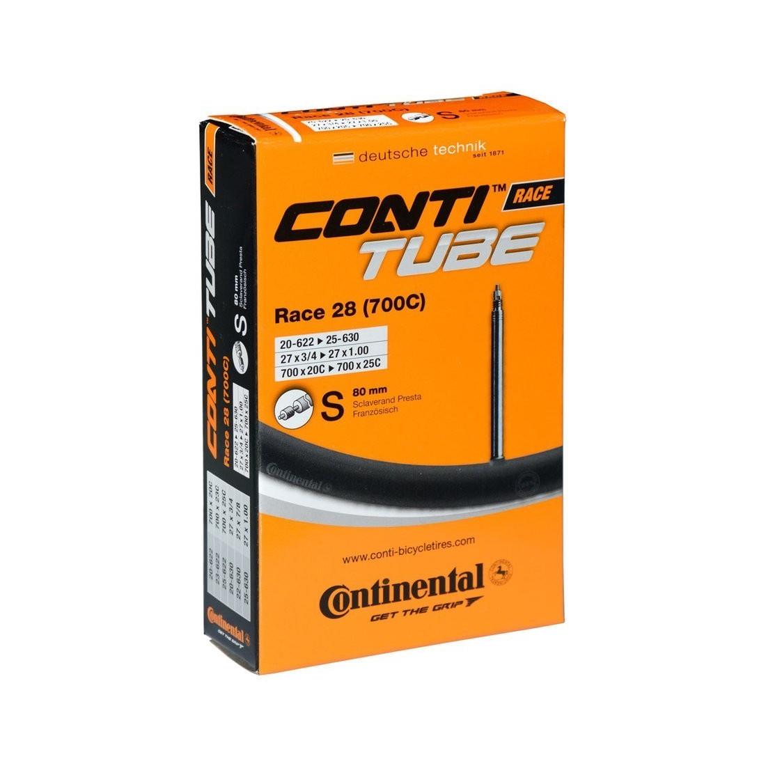 CONTINENTAL sisekumm race 28 80mm 700x20-25 at sport