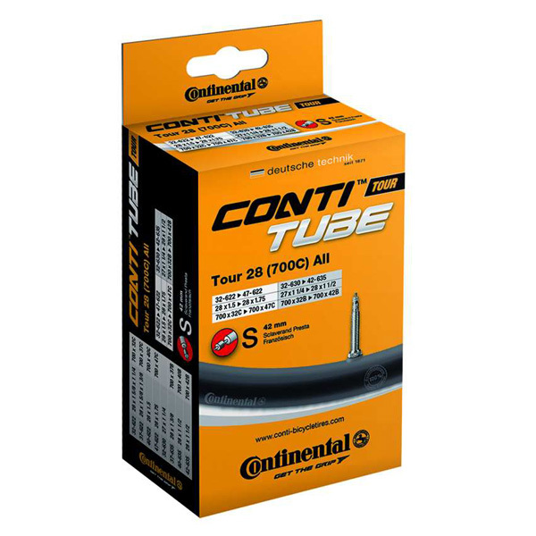CONTINENTAL sisekumm tour 28 42mm 700x32-47 at sport