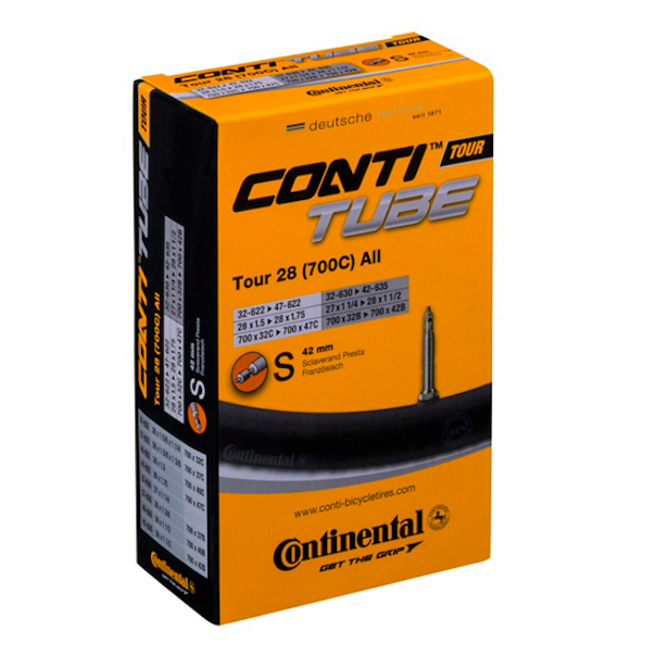 CONTINENTAL sisekumm tour 28 42mm 700x32-47 at sport
