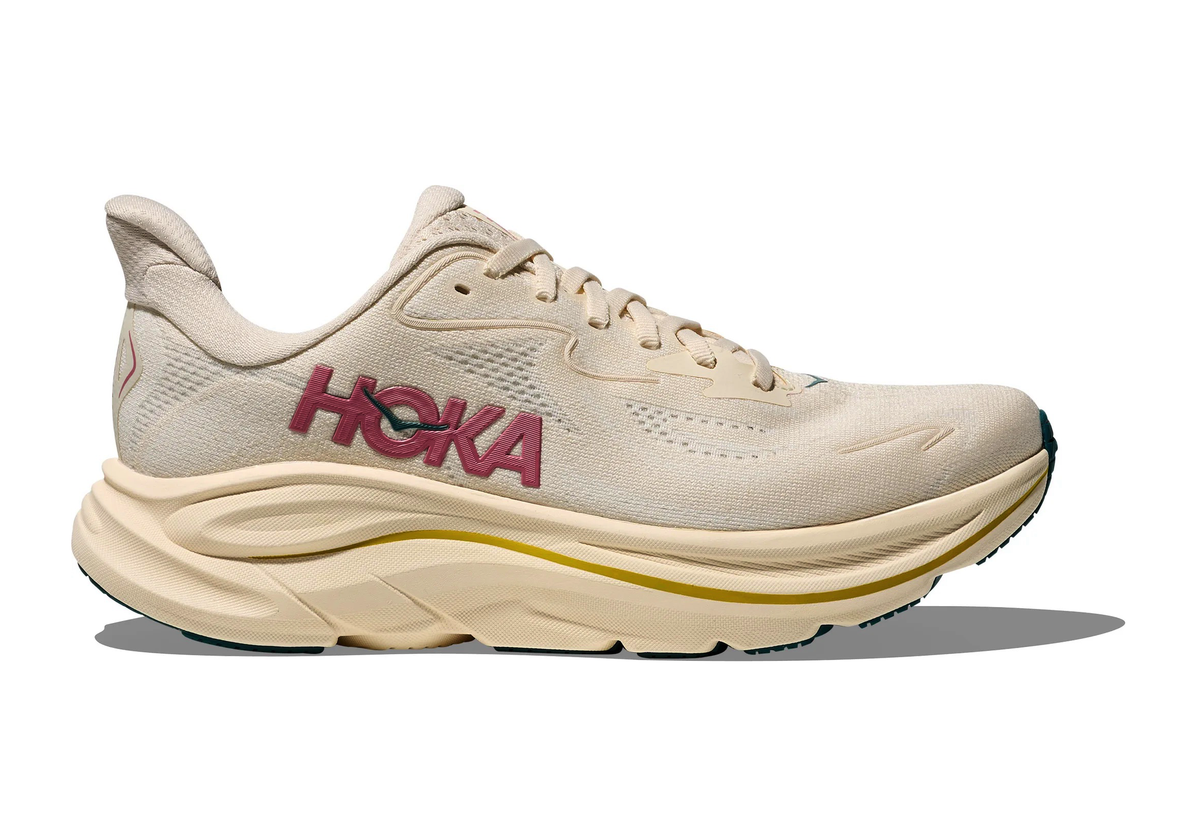 HOKA jooksujalats CLIFTON 10 at sport valge roosa