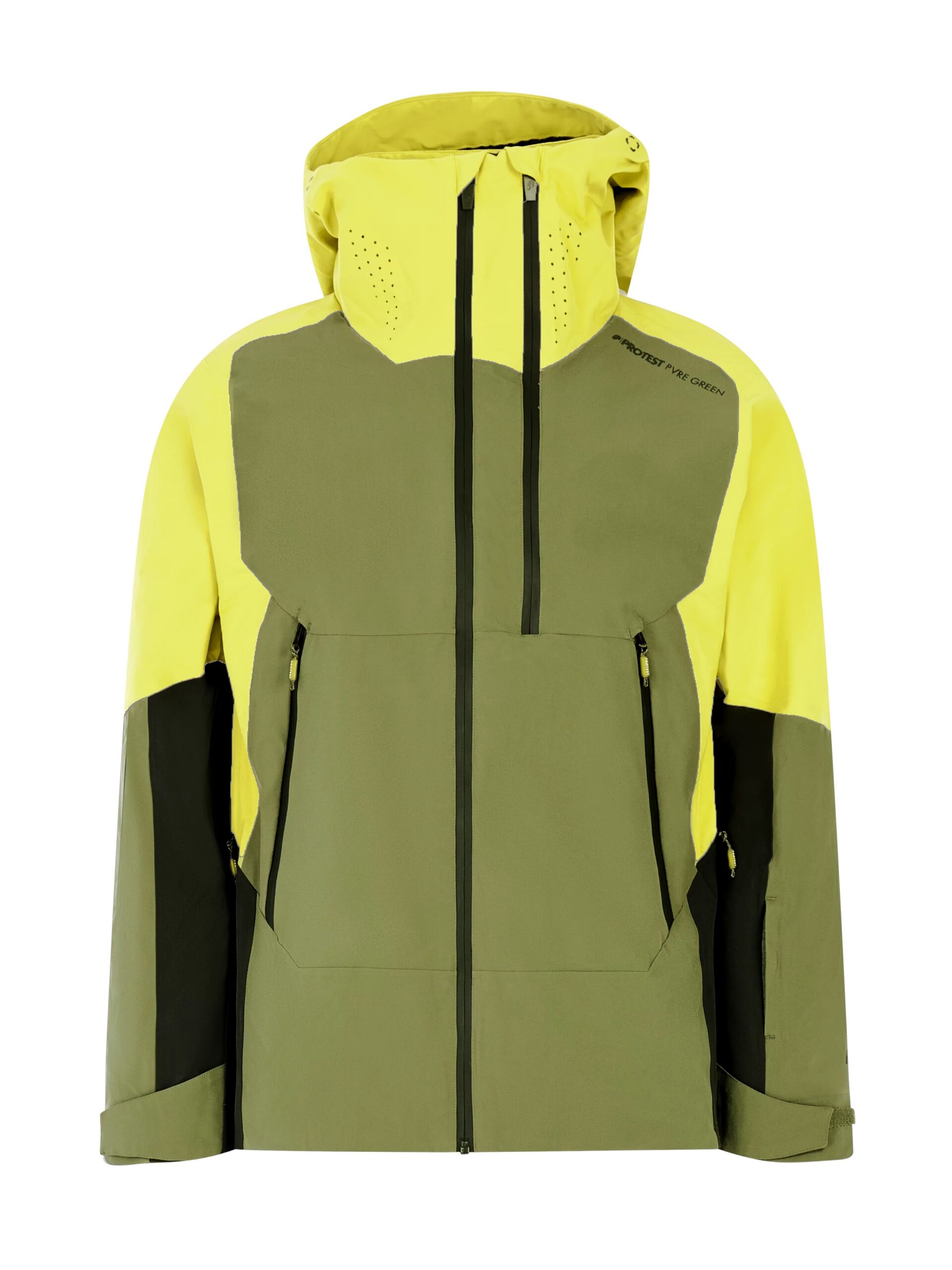 PROTEST meeste mäesuusajope PRTNaldo at sport kollane