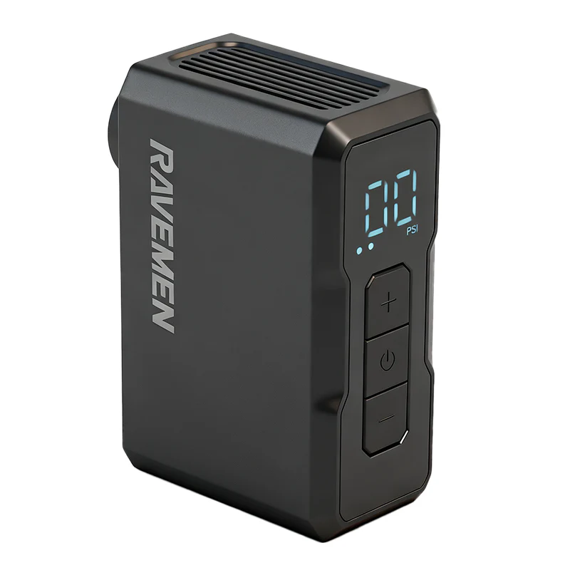 RAVEMEN AKUPUMP EP01 at sport