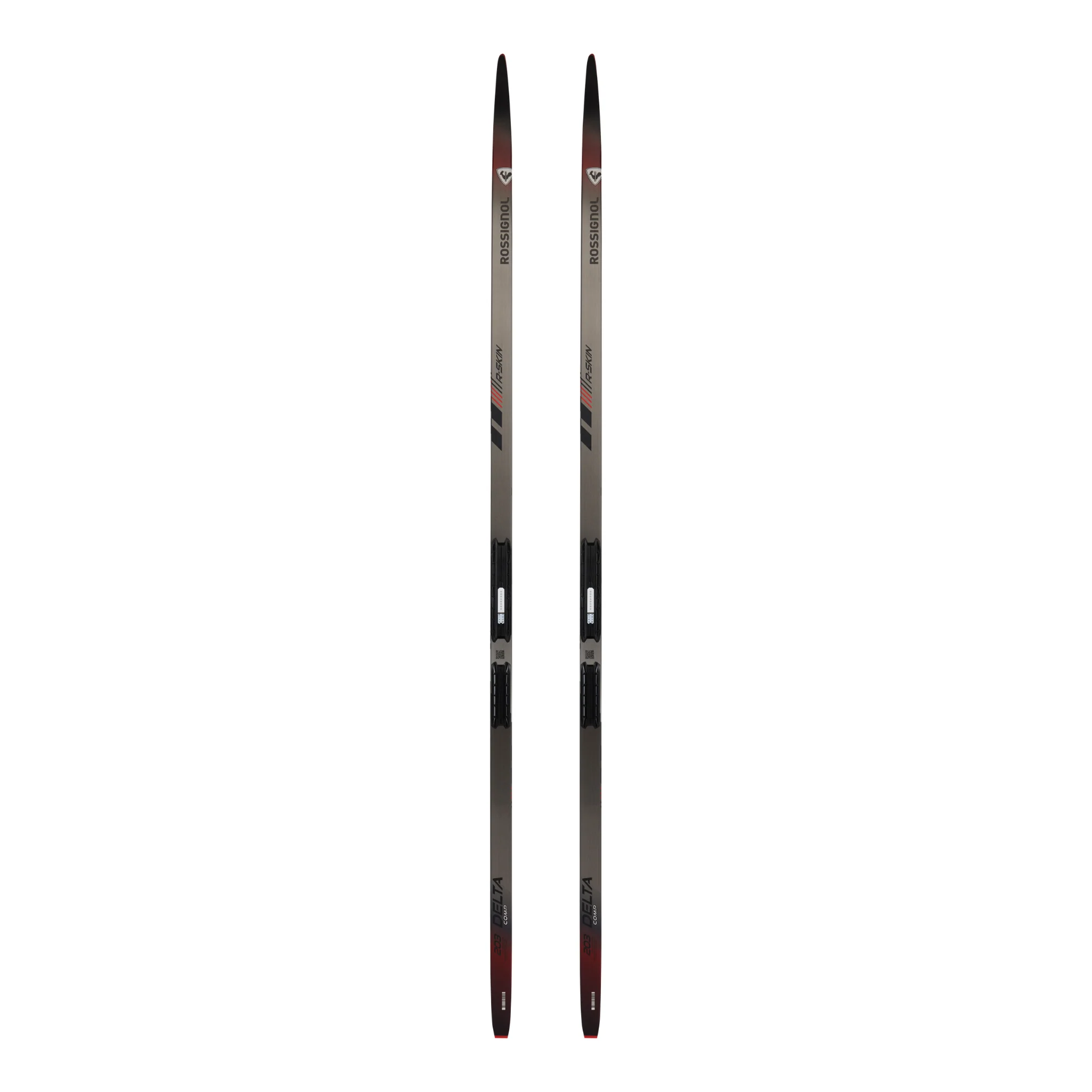 ROSSIGNOL klassikasuusad DELTA COMP R-SKIN STIFF at sport hall