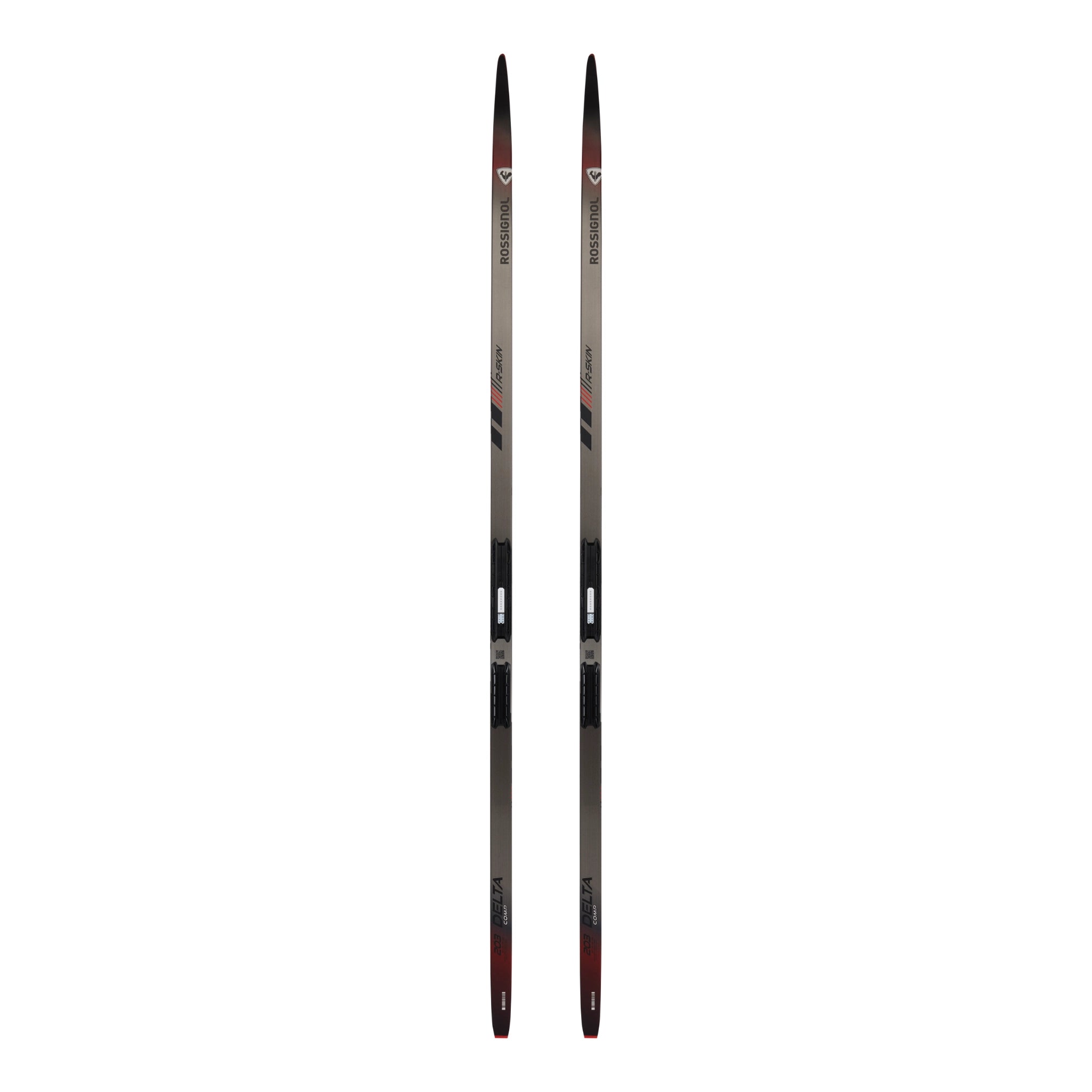 ROSSIGNOL klassikasuusad DELTA COMP R-SKIN at sport hall
