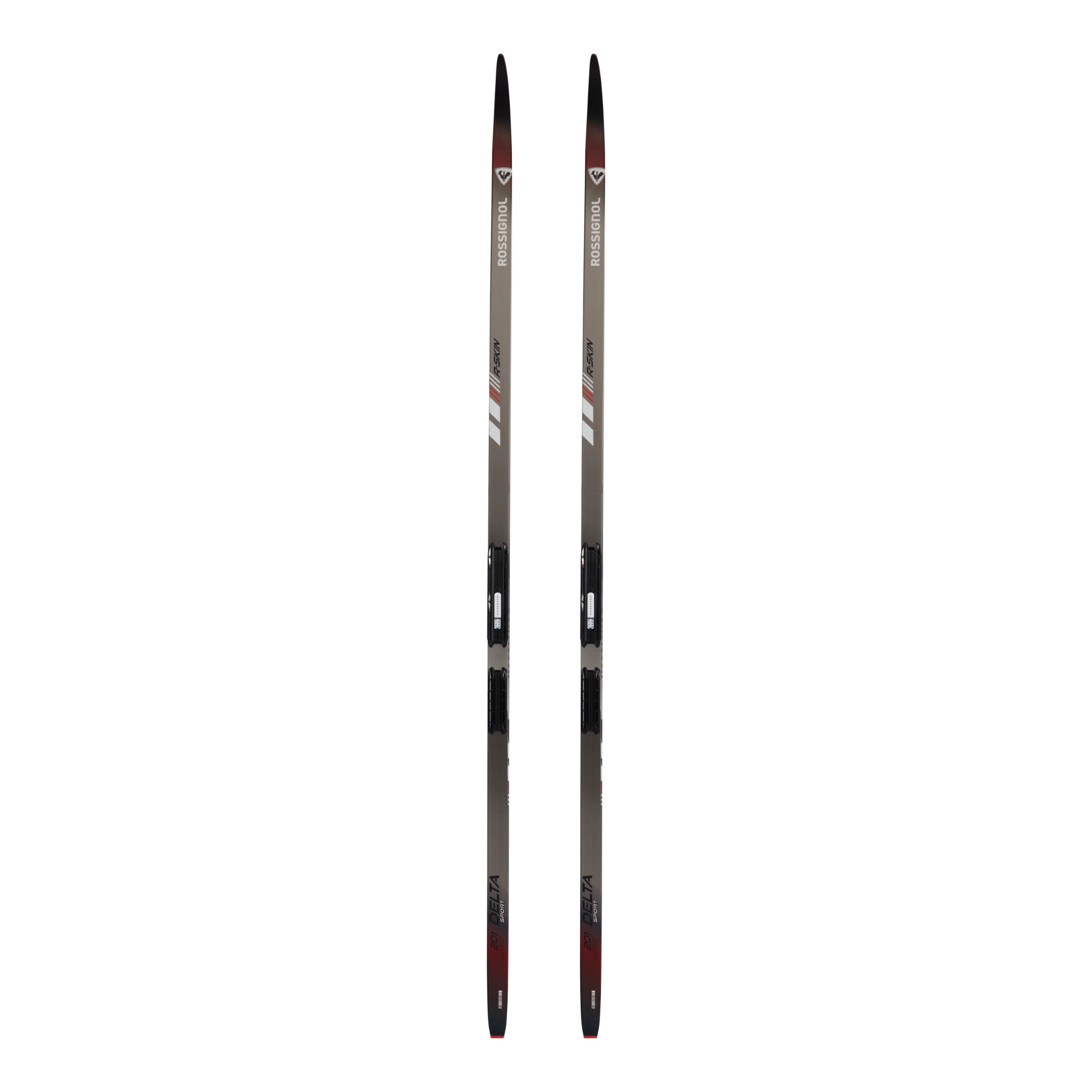 ROSSIGNOL klassikasuusad DELTA SPORT R-SKIN at sport hall