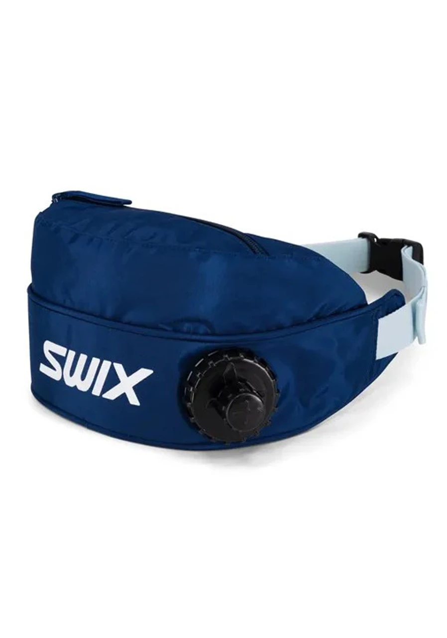 SWIX joogivöö INSULATED DRINK BELT JR at sport sinine