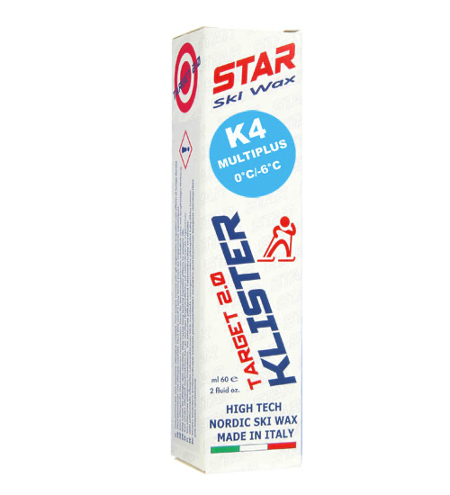 Star K4 Multi-plus 0°C : 6°C at sport