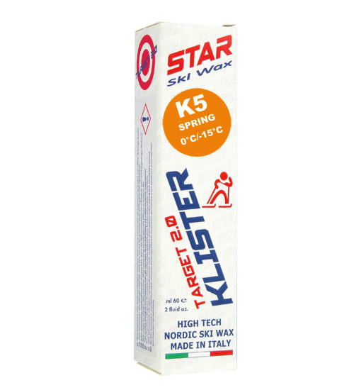 Star K5 Spring 0°C : 10°C at sport