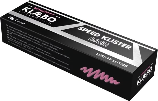 VAUHTI SPEED KLISTER BASE 60G at sport