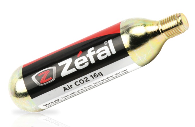 ZEFAL CO2 balloon keermega 16g at sport