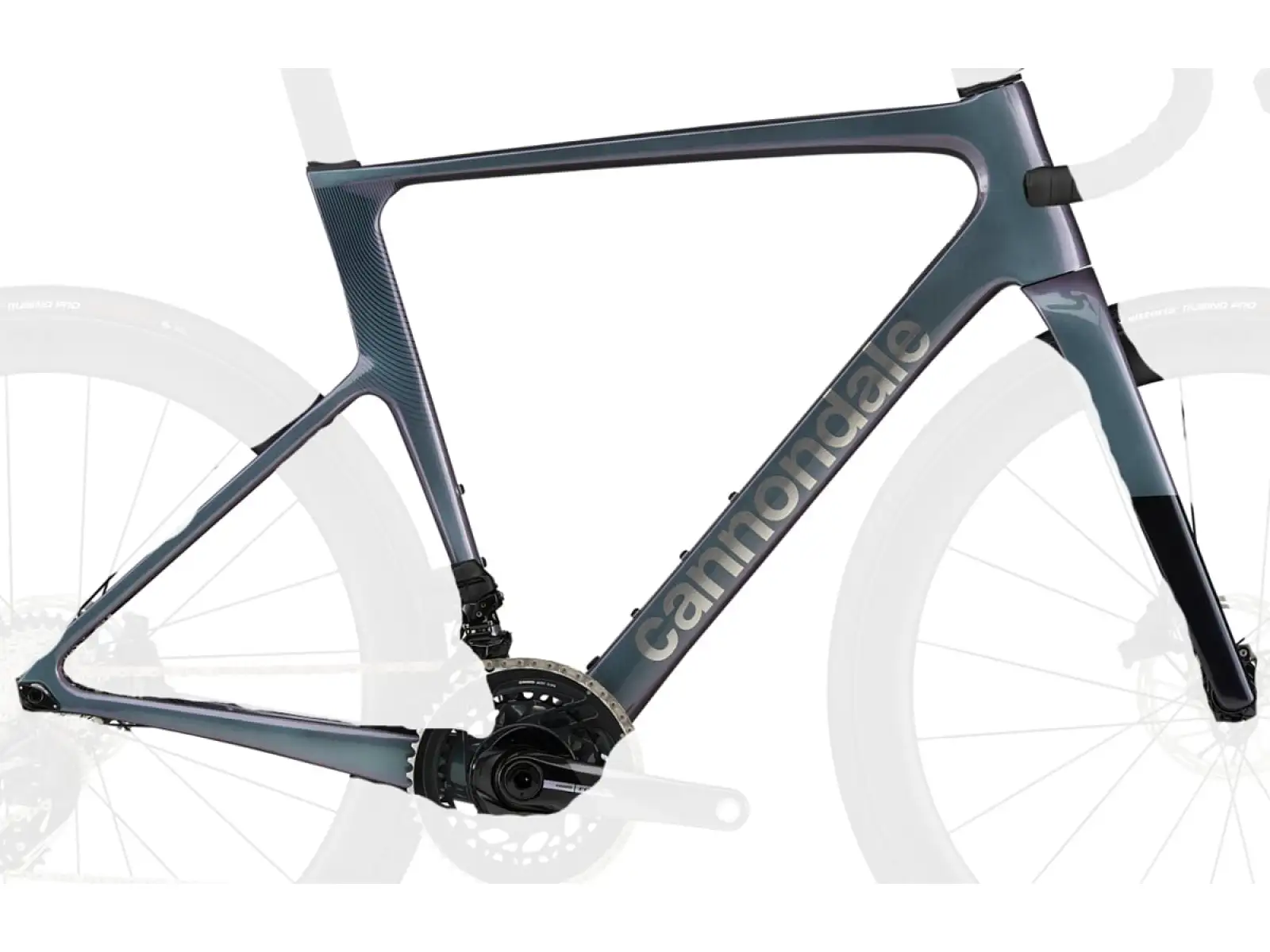 CANNONDALE maanteeraam S6 EVO Disc Frame MYG at sport