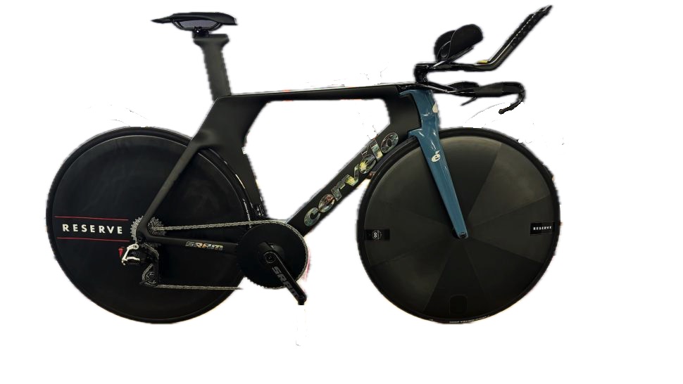 CERVELO eraldistardiratta raam P5 OLYMPIC at sport