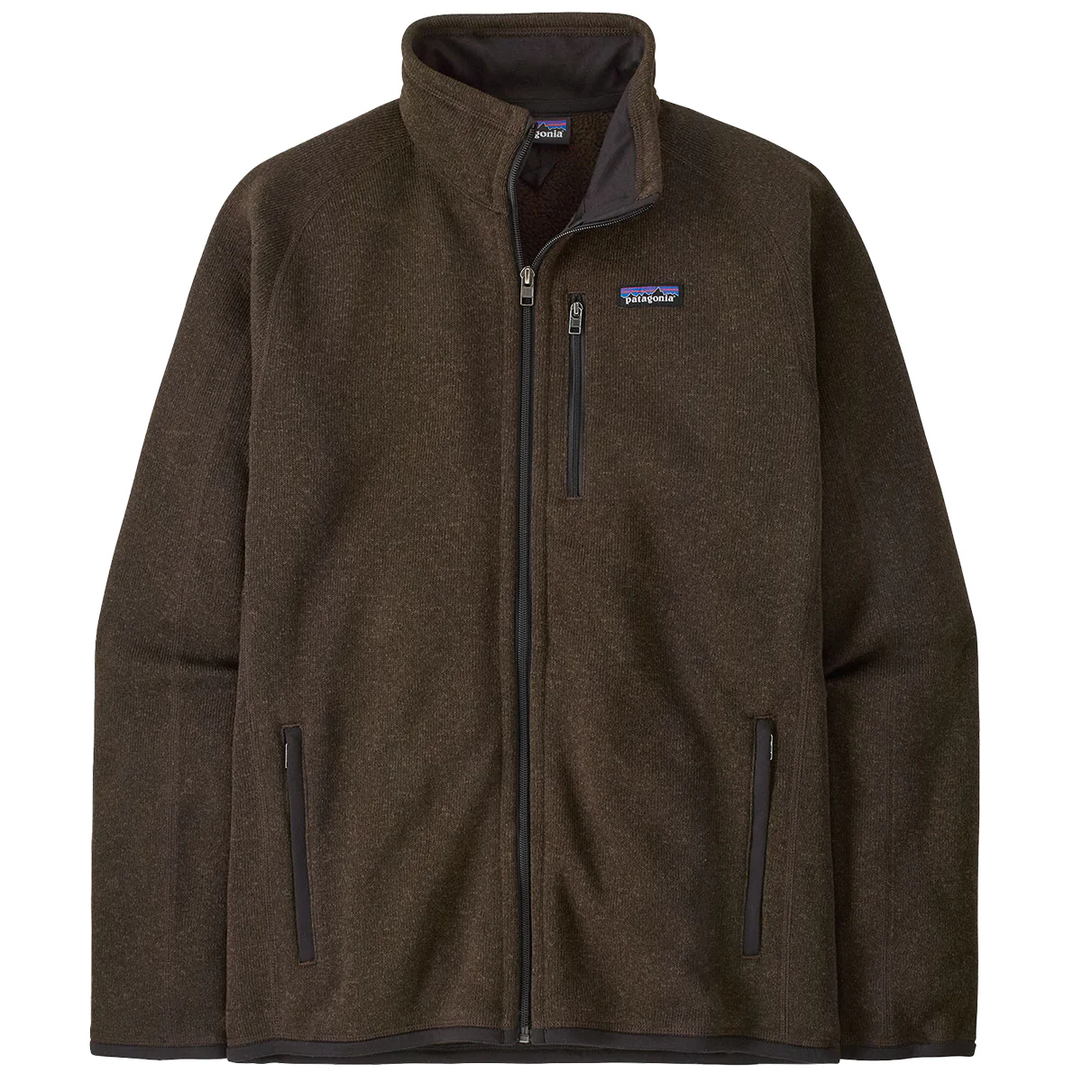 PATAGONIA fliis BETTER SWEATER at sport pruun