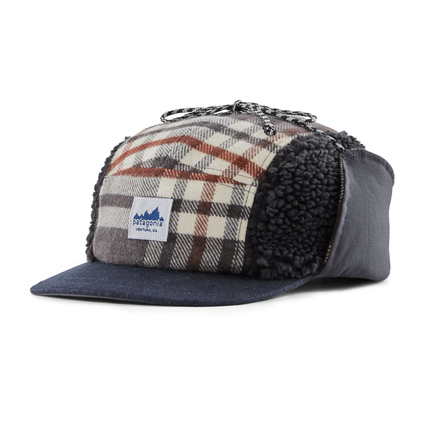 PATAGONIA müts RANGE EARFLAP CAP at sport