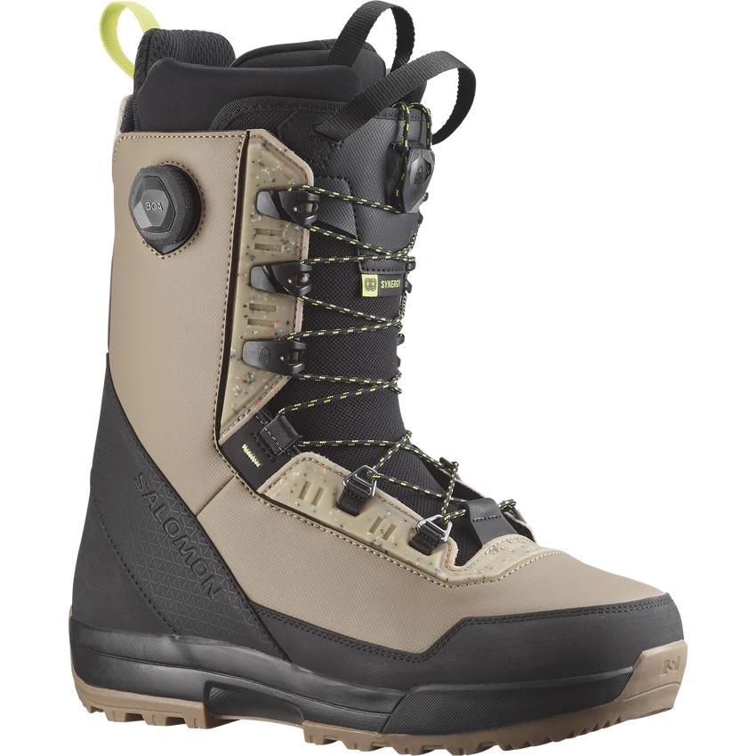 SALOMON lumelauasaapad Synergy PWL SJ Boa at sport beez must