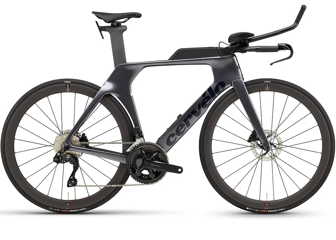 CERVELO eraldistardiratas P-series 105 Di2 at sport must