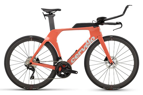 CERVELO eraldistardiratas P-series 105 Race at sport oranz