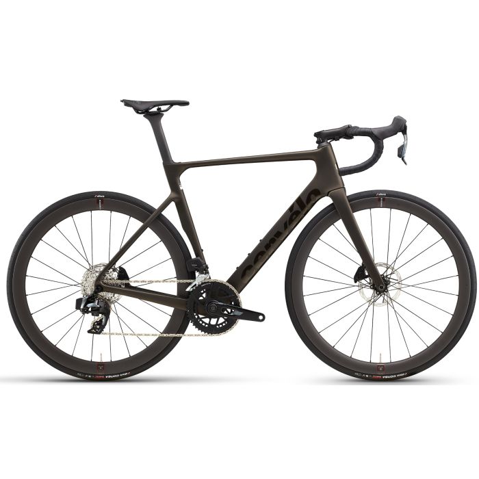 CERVELO maanteeratas SOLOIST RIVAL AXS at sport must
