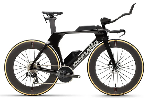 CERVELO triatloniratas P5 Red AXS 1 at sport