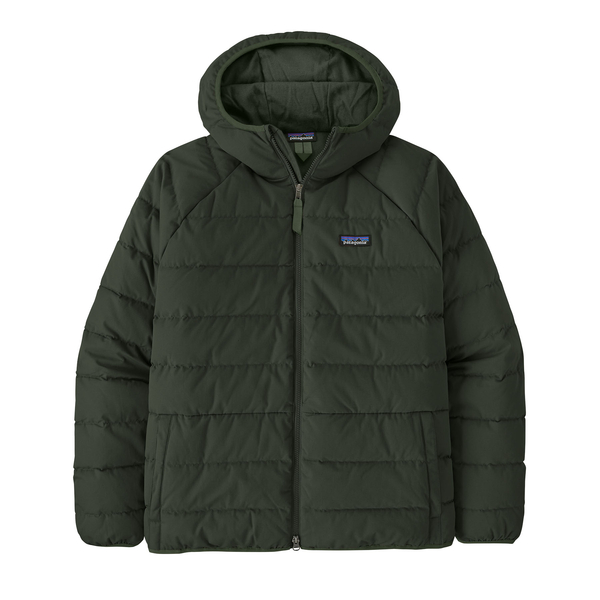 PATAGONIA jope COTTON DOWN JKT at sport roheline