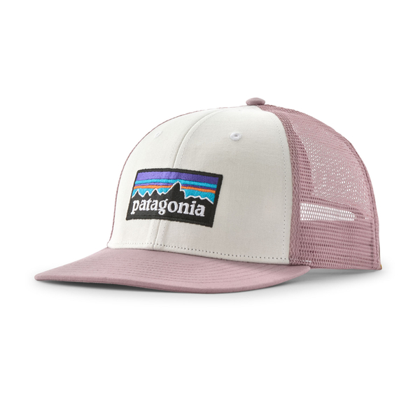 PATAGONIA nokamüts P-6 LOGO TRUCKER HAT at sport roosa