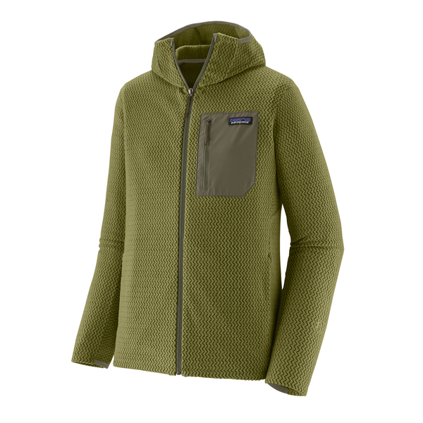 PATAGONIA vahekiht R1 AIR FULL-ZIP HOODY at sport tumeroheline