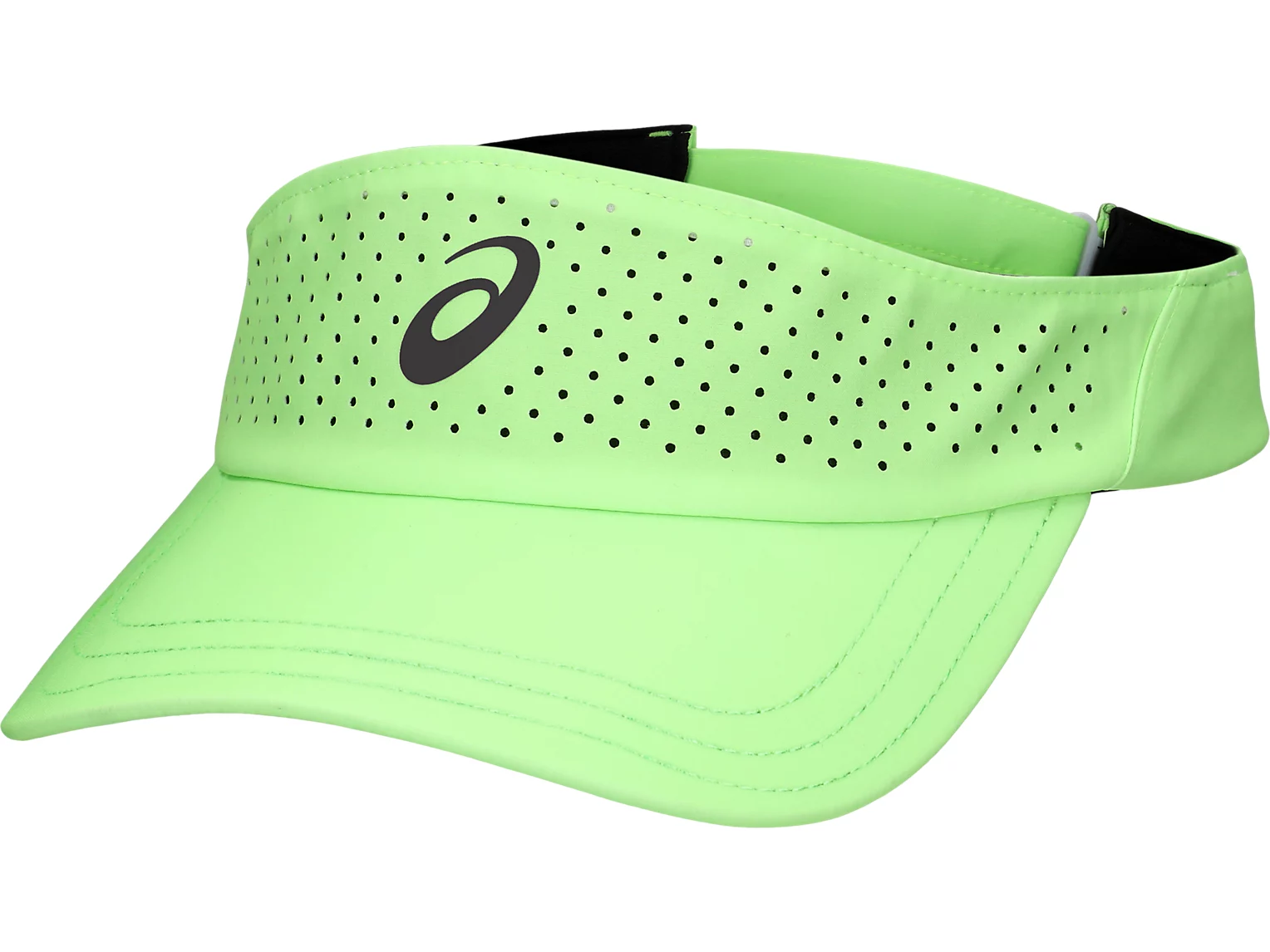 ASICS visiir PERFORMANCE VISOR at sport roheline