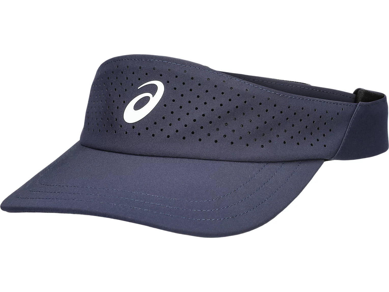 ASICS visiir PERFORMANCE VISOR at sport tumesinine