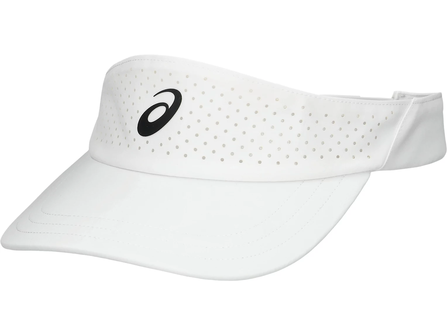 ASICS visiir PERFORMANCE VISOR at sport valge