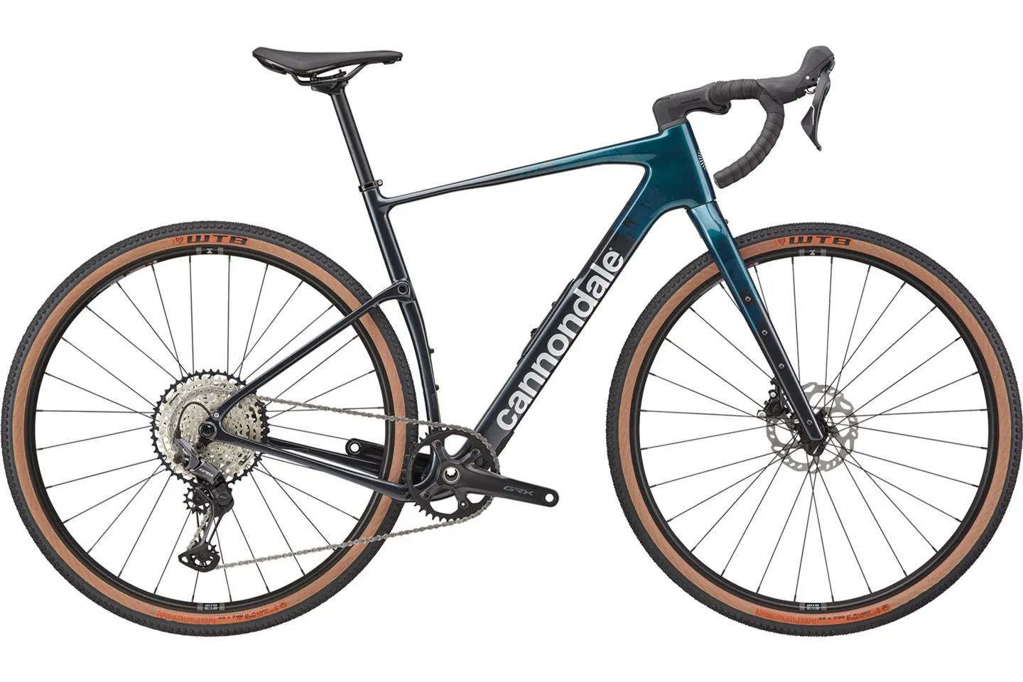 CANNONDALE gravel ratas M TOPSTONE Crb 3 GRX 1X at sport sinine must
