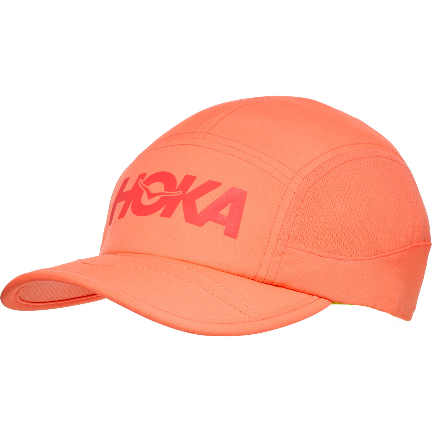 HOKA jooksumüts RUN HAT at sport roosa