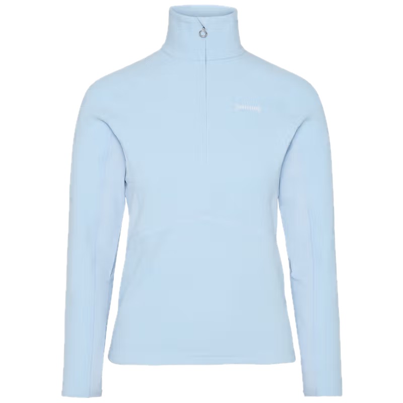 JOHAUG vahekiht FUSION FLEECE HALF ZIP at sport helesinine