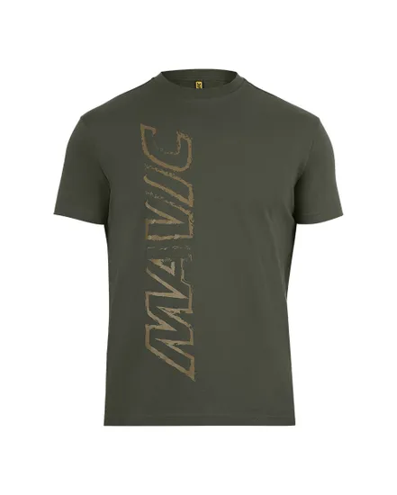 MAVIC T-särk CORP VERT TEE at sport tumeroheline