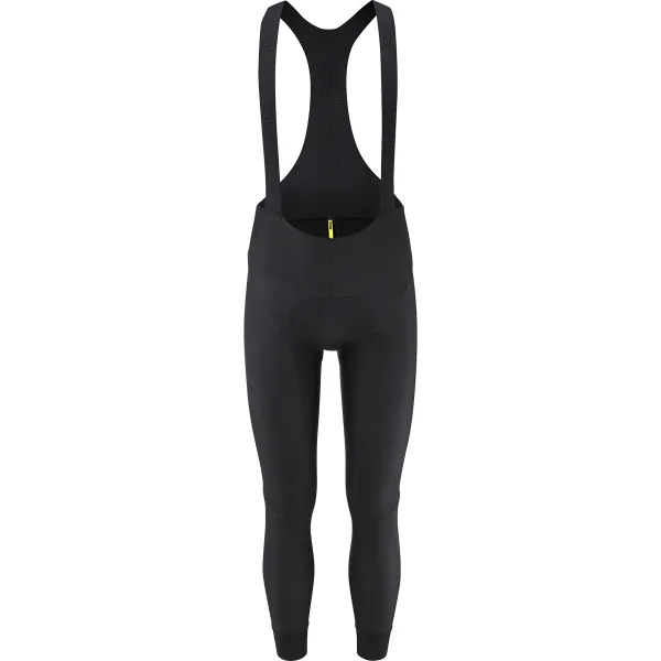 MAVIC rattapüksid COSMIC THERMO BIBTIGHT at sport must