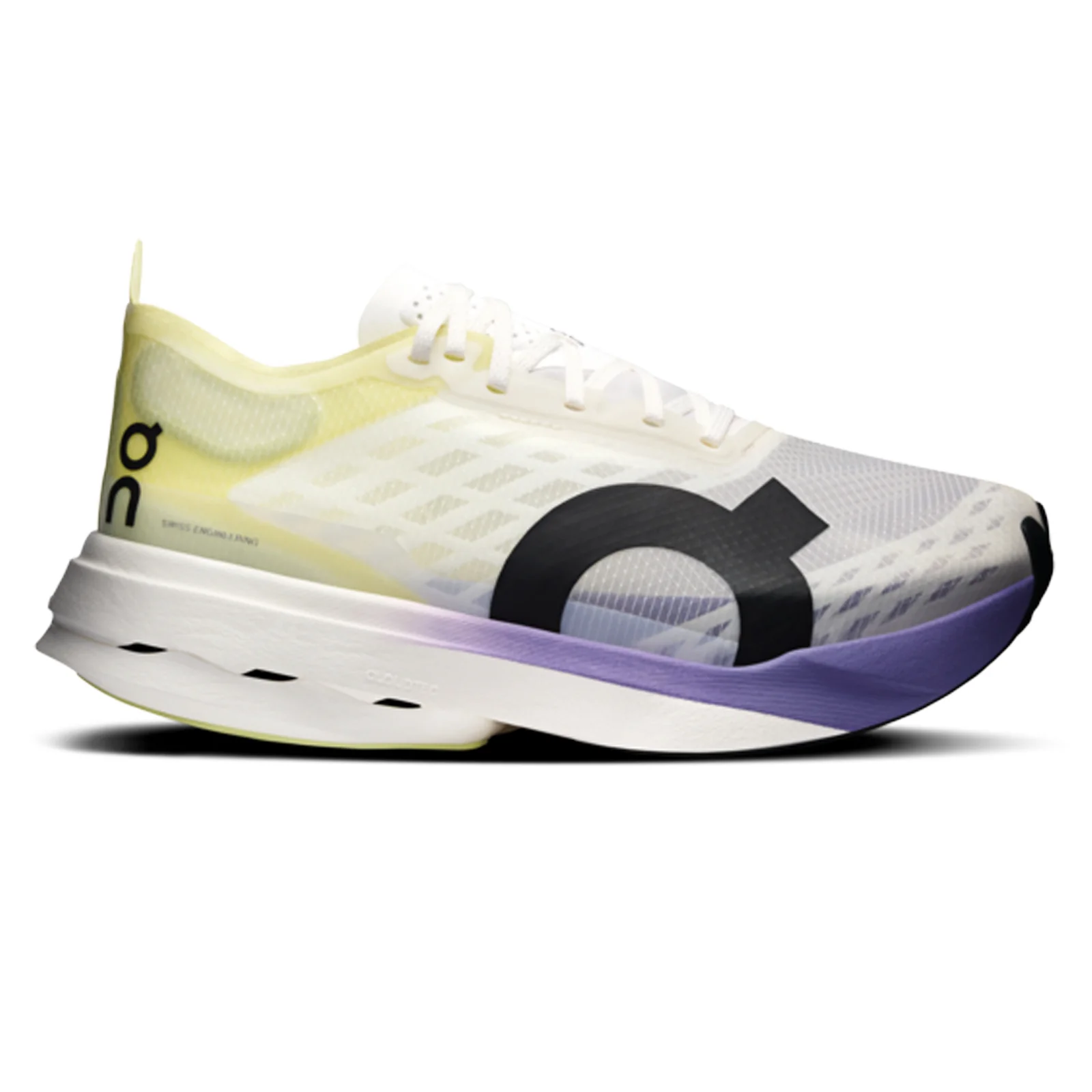 ON RUNNING jooksujalats CLOUDBOOM STRIKE at sport valge kollane