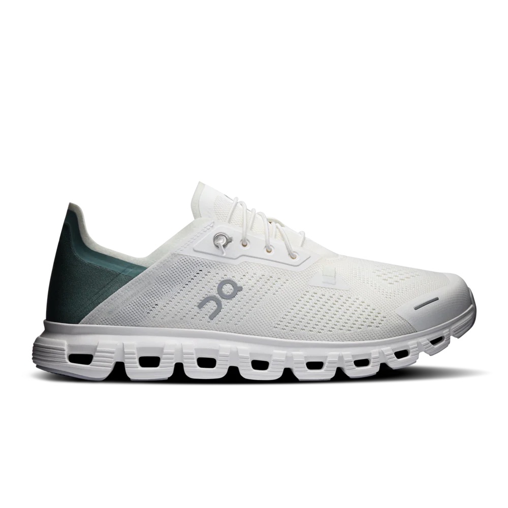 ON RUNNING vabaajalats CLOUD 6 COAST at sport valge