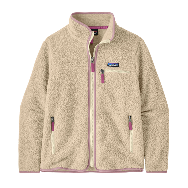 PATAGONIA fliis RETRO PILE JKT at sport beez roosa