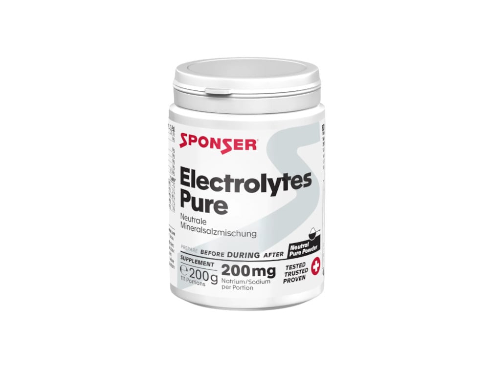 SPONSER ELECTROLYTES PURE 200G NEUTR. at sport