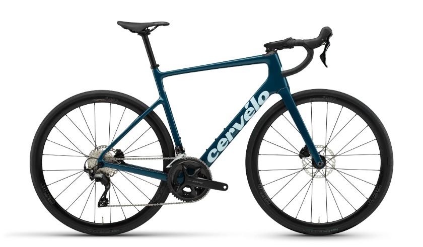 Cervelo Caledonia 105 at sport