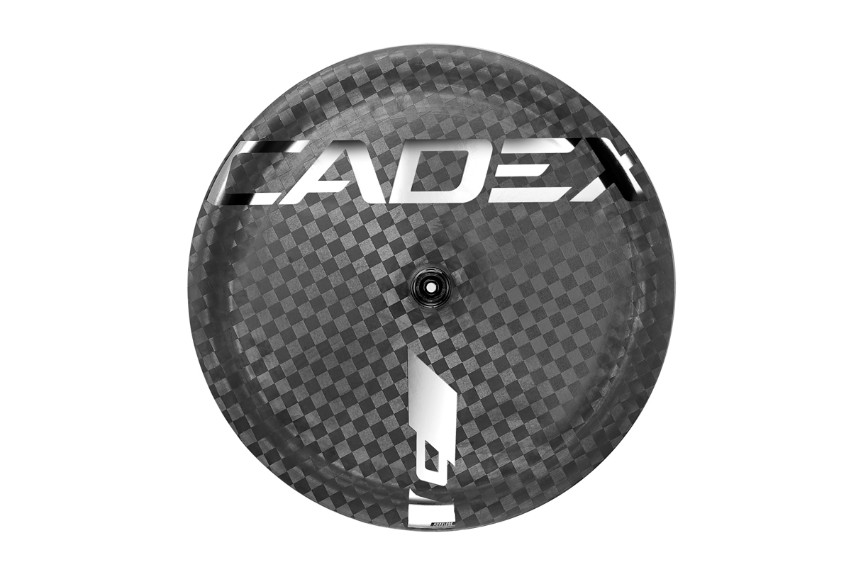 CADEX tagumine ketasjooks DISC Wheelset at sport