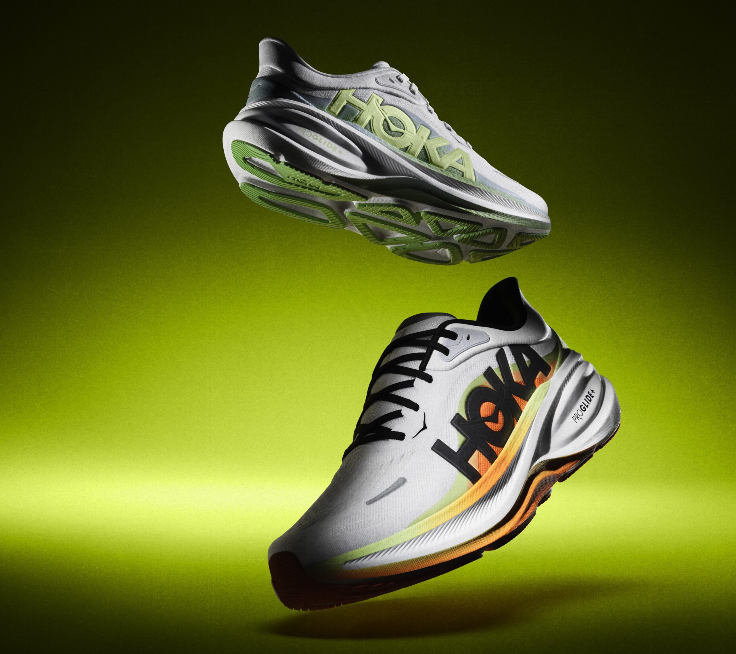 HOKA Clifton Pro