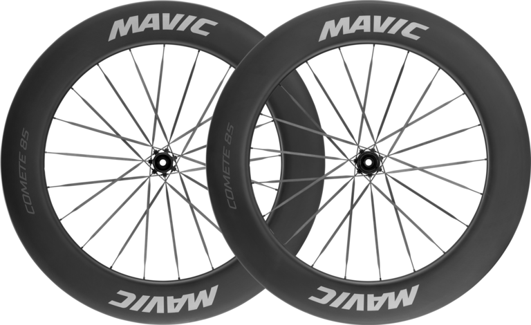 MAVIC Comete 85 CL700 12x100-142 HG-R maanteejooksud paar at sport