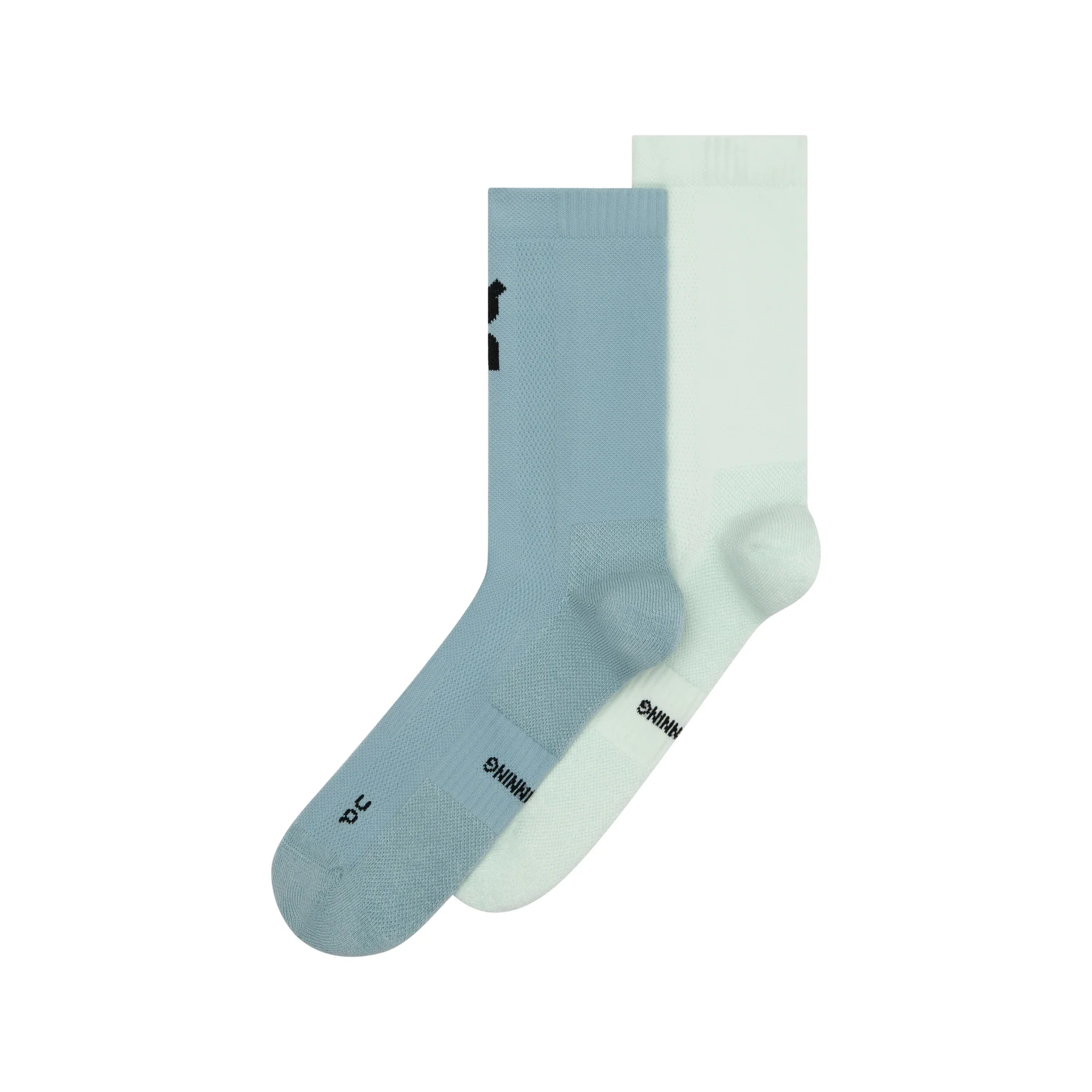 ON-RUNNING CORE RUN SOCK HIGH 2-PACK jooksusokid at sport
