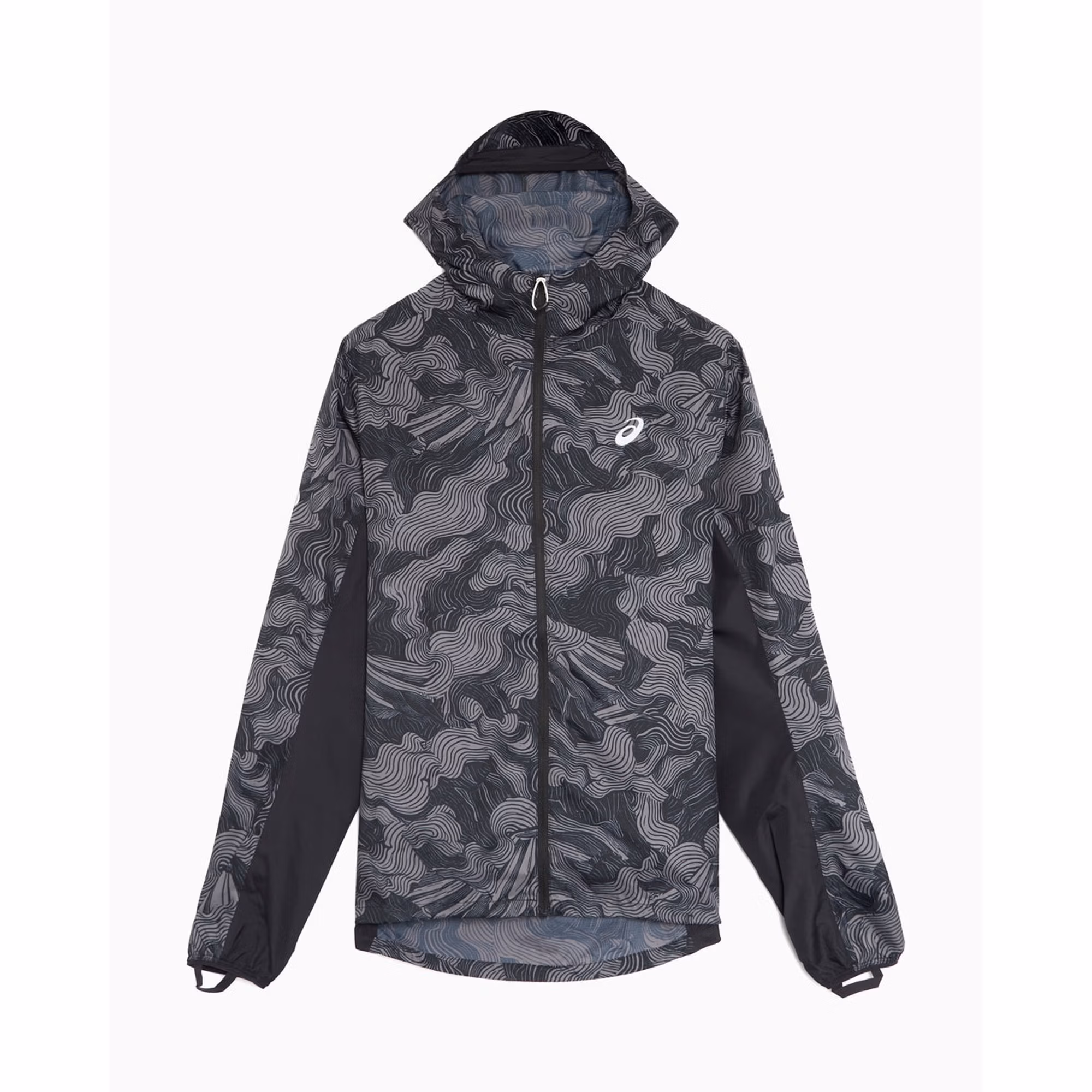 ASICS FUJITRAIL PACKABLE JACKET meeste jooksujakk at sport