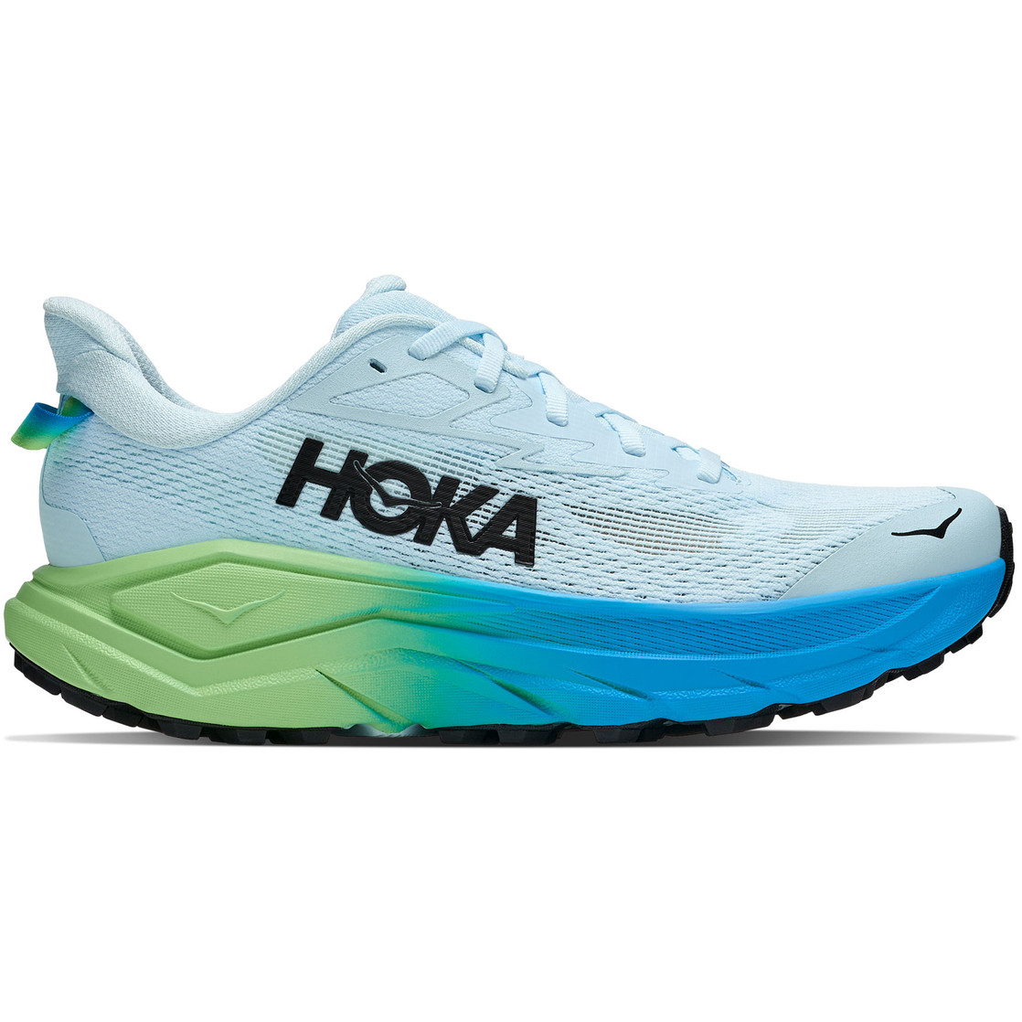 HOKA CHALLENGER 8 WIDE naiste jooksujalats at sport helesinine