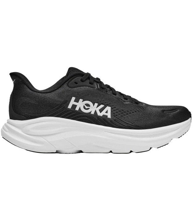 HOKA CLIFTON 11 WIDE meeste jooksujalats at sport mustvalge